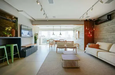 Apartamento a venda de 129m, com 3 suítes e 3 vagas na vila mascote