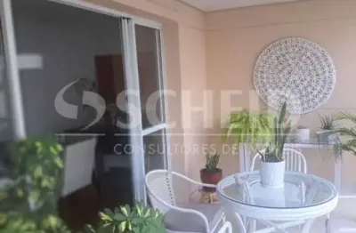 Apartamento a venda de 113,00m² útil, com 4 quartos e 3 vagas na vila mascote.