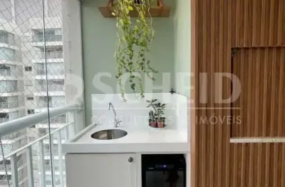Apartamento com 2 quartos à venda na Rua Elias Antonio Zogbi, --, Alto da Boa Vista, São Paulo