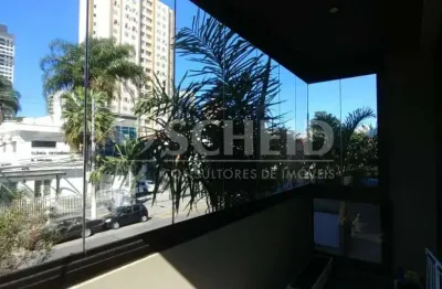 Apartamento com 4 quartos para alugar na Rua do Estilo Barroco, --, Chácara Santo Antônio, São Paulo