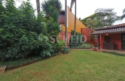 Casa com 3 quartos à venda na Rua Alabarda, --, Alto da Boa Vista, São Paulo