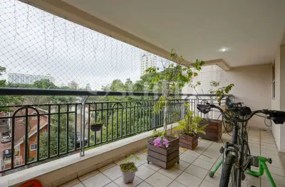 Apartamento com 4 quartos para alugar na Rua São Benedito, --, Alto da Boa Vista, São Paulo