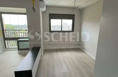 Flat com 1 quarto à venda na Rua Ossian Terceiro Teles, --, Jardim Prudência, São Paulo