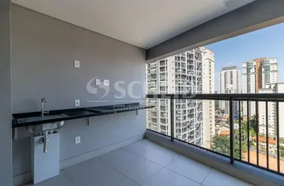 Flat com 1 quarto à venda na Rua João de Lacerda Soares, --, Brooklin, São Paulo