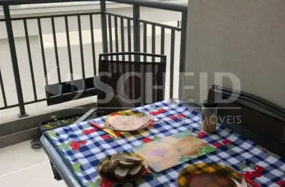 Apartamento com 2 quartos à venda na Rua Pereira Barreto, --, Jardim Marajoara, São Paulo