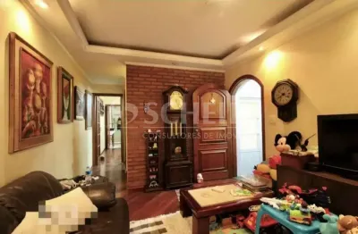 Casa com 4 quartos à venda na Rua Capiberibe, --, Campo Belo, São Paulo