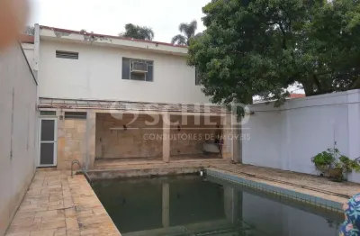 Sobrado a venda no brooklin com 500m² de terreno 477m² de área construída