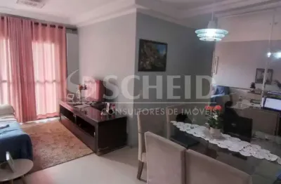 Apartamento com 3 quartos à venda na Rua David Eid, --, Interlagos, São Paulo