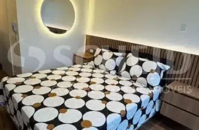 Flat com 1 quarto à venda na Rua Senador Milton Campos, --, Alto da Boa Vista, São Paulo