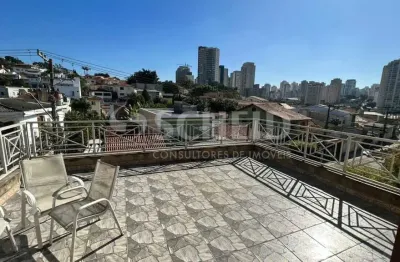 Casa com 3 quartos à venda na Rua Sebastião Andrade Bonani, --, Jardim Prudência, São Paulo