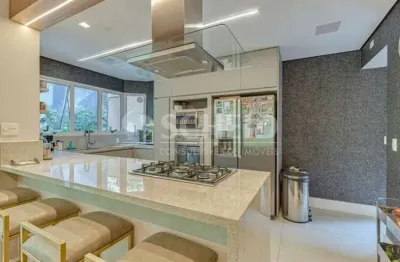 Casa à venda condomínio the buckingham, 626m², 4 quartos (3 suítes) 4 vagas