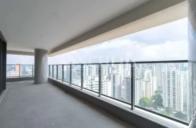 Apartamento com 3 quartos à venda na Rua Doutor Jesuíno Maciel, --, Campo Belo, São Paulo