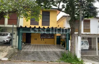 Sobrado no brooklin - 3 dormitórios, 1 suíte e 2 vagas de garagem