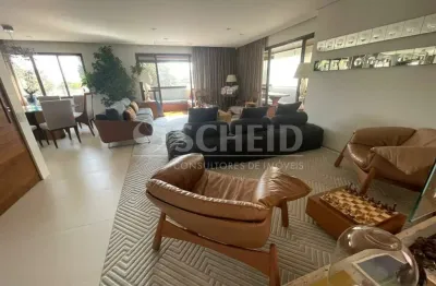 Apartamento de luxo à venda no solar das gaivotas - moema 245m², 3 suítes 4 vagas
