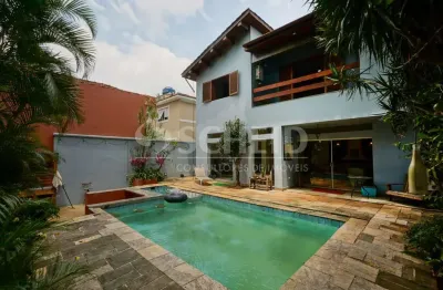 Cada á venda no jardim petrópolis, 619 m² com 4  suítes, 4 vagas