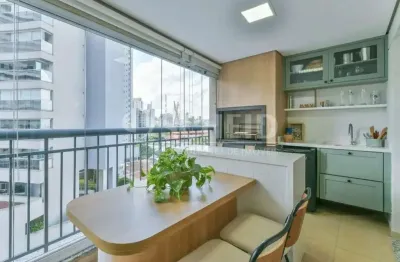 Brooklin - apartamento alto padrão com 2 suítes e 2 vagas ? helbor infinite