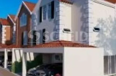 Casa em condomínio fechado com 4 quartos à venda na Rua Marechal Deodoro, --, Alto da Boa Vista, São Paulo