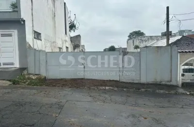 Terreno à venda na Rua José de Rezende Costa Filho, --, Campo Grande, São Paulo