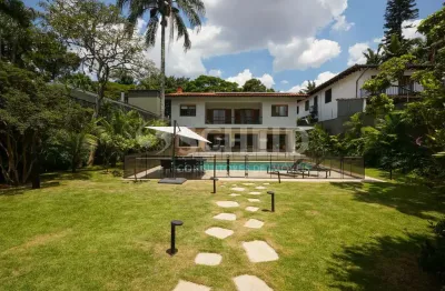 Casa com 5 quartos à venda na Avenida Professor Rubens Gomes de Souza, --, Jardim Cordeiro, São Paulo