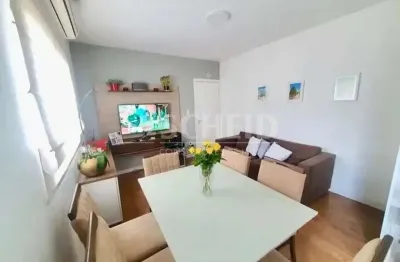 Apartamento mobiliado a venda região de congonhas - 73 m2 - 3 dormitórios
