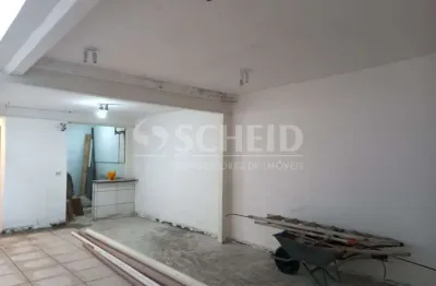 Casa comercial a venda, 1 salão, cozinha, 2 banheiros, chácara santo antonio