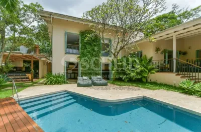 Casa com 5 quartos à venda na Rua Aracitaba, --, Morumbi, São Paulo