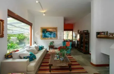 Casa térrea à venda no alto da boa vista com  560 m² e 8 vagas