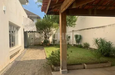 Casa com 3 quartos à venda na Rua Canumá, --, Alto da Boa Vista, São Paulo