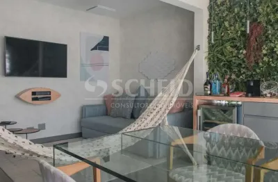 Apartamento mobiliado à venda no campo belo - pronto para morar!