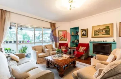 Apartamento moema com 182m², 4 quartos, 1 suíte, closet, 3 vagas, terraço, dependência empregada.