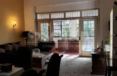 Casa com 4 quartos à venda na Rua Palmares, --, Brooklin, São Paulo