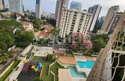 Apartamento com 3 quartos à venda na Rua Flórida, --, Brooklin, São Paulo