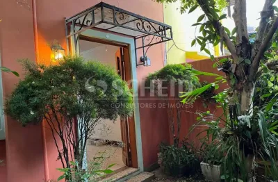 Casa com 3 quartos à venda na Rua Guaraiúva, --, Brooklin, São Paulo