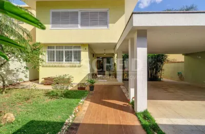 Casa com 4 quartos à venda na Rua Graham Bell, --, Alto da Boa Vista, São Paulo