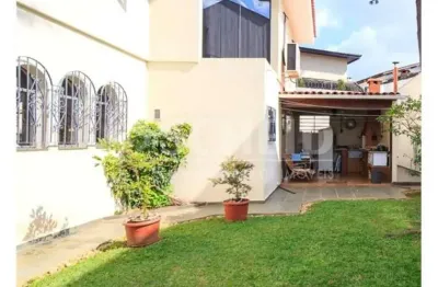 Casa com 4 quartos à venda na Rua Luís de França Júnior, --, Jardim Prudência, São Paulo
