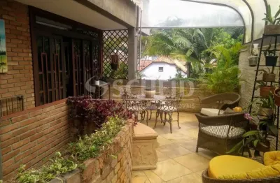 Casa com 3 quartos à venda na Rua Doutor Procópio Ribeiro dos Santos, --, Jardim Marajoara, São Paulo