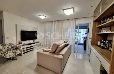 Apartamento com 2 quartos à venda na Rua das Flechas, --, Vila Santa Catarina, São Paulo