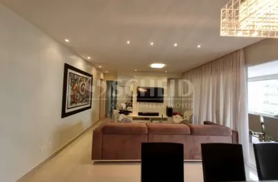 Locação no brooklin mobiliado ,proximo av. berrine ,147 metros , 03 suites e 03 vagas