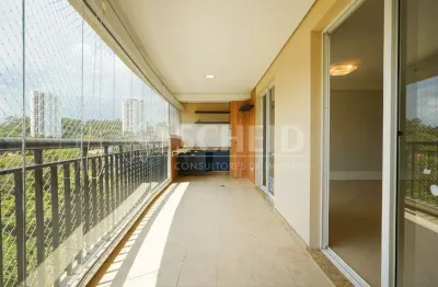Apartamento a venda no bairro alto da boa vista- sâo paulo