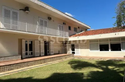 Casa à venda em indianópolis, 927 m² terreno, 11 vagas