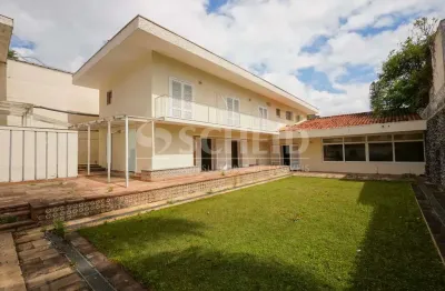 Casa com 6 quartos para alugar na Rua Iraúna, --, Alto da Boa Vista, São Paulo
