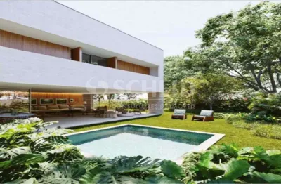 Casa em condomínio fechado com 4 quartos à venda na Rua Doutor Antônio Gontijo de Carvalho, --, Jardim Cordeiro, São Paulo