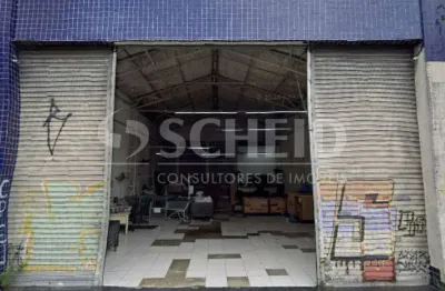 Barracão / Galpão / Depósito com 1 sala para alugar na Rua Acuti, --, Interlagos, São Paulo