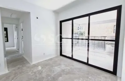 Apartamento á venda no brooklin com 91m², 3 quartos sendo 2 suítes, 2 vagas.
