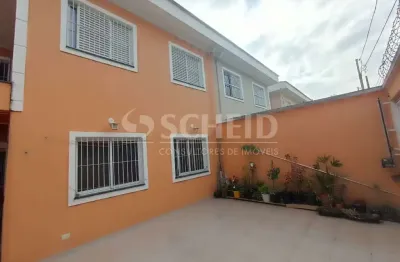 Sobrado a venda no jardim sabará, 90m², 3 dormitórios (1 suíte), lavabo, 2 vagas, impecável.