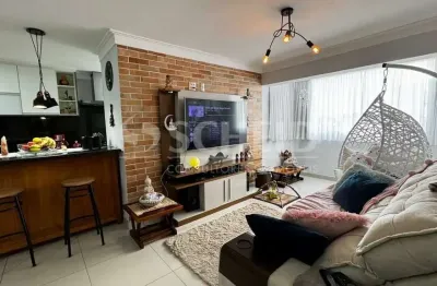 Apartamento com 87m2 -  100% reformado  - pronto para morar - armarios planejados