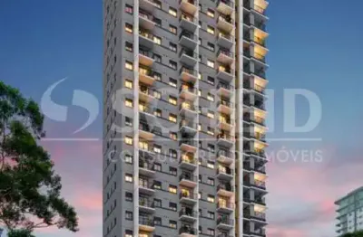 Apartamento com 2 quartos à venda na Rua Constantino de Sousa, --, Campo Belo, São Paulo