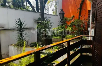 Casa com 3 quartos à venda na Avenida Rubem Berta, --, Moema, São Paulo
