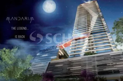 Apartamento com 3 quartos à venda na Avenida Morumbi, --, Brooklin, São Paulo