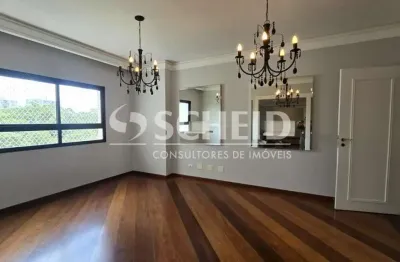 Apartamento com 4 quartos para alugar na Avenida Washington Luís, --, Jardim Marajoara, São Paulo